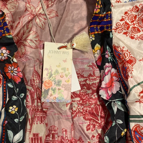 Silk Johnny Was Jacket - Picture 2 of 5